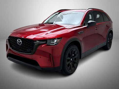 Certified 2025 MAZDA CX-90 Plug-In Hybrid w/Premium Sport AWD/4WD image 1