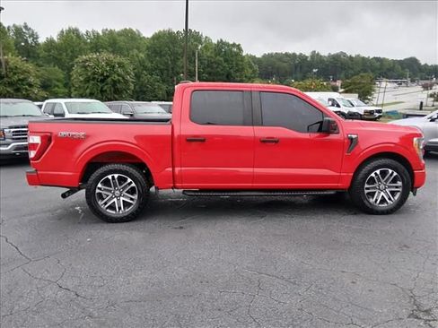 Used 2021 Ford F150 XL w/ STX Appearance Package RWD image 3