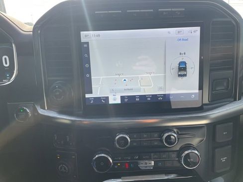 Used 2022 Ford F150 Lariat w/ Equipment Group 502A High image 26