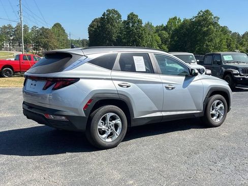 Used 2024 Hyundai Tucson SEL AWD/4WD image 3