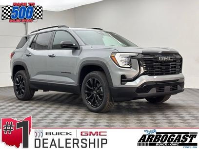 New 2026 GMC Terrain Elevation w/ Black Edition