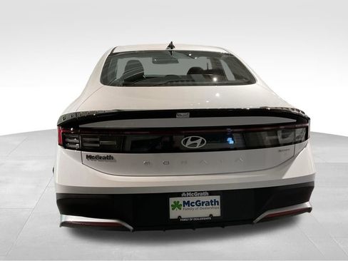 New 2026 Hyundai Sonata Blue FWD image 5