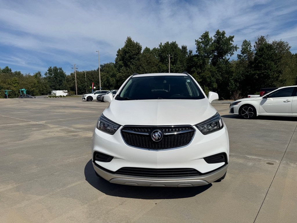 Used 2020 Buick Encore Preferred FWD image 2
