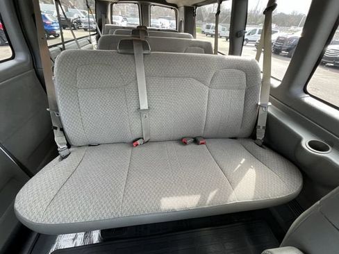 New 2026 Chevrolet Express 3500 LS RWD image 23