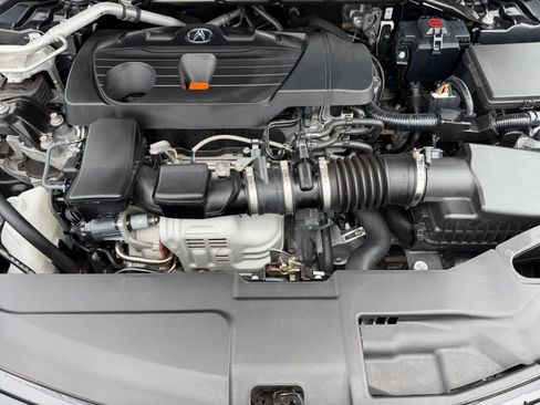 Used 2024 Acura TLX SH-AWD w/ A-SPEC Pkg image 8