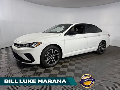 Used 2025 Volkswagen Jetta Sport