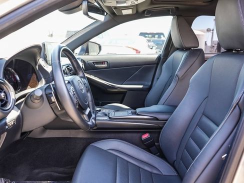 Used 2023 Lexus IS 350 F Sport w/ Accessory Package 2 RWD image 19