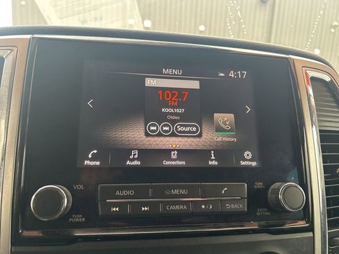 Certified 2021 Nissan Titan SV image 15