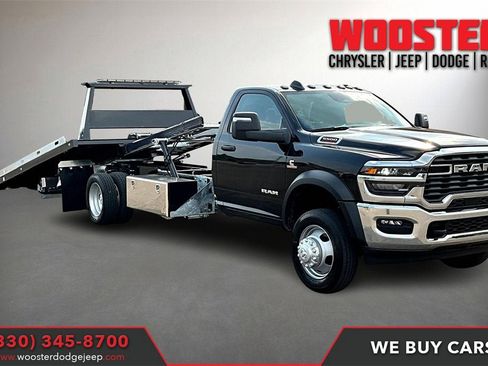 New 2025 RAM 5500 Big Horn image 1