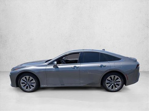 Used 2021 Toyota Mirai w/ Advanced Technology Package RWD image 9