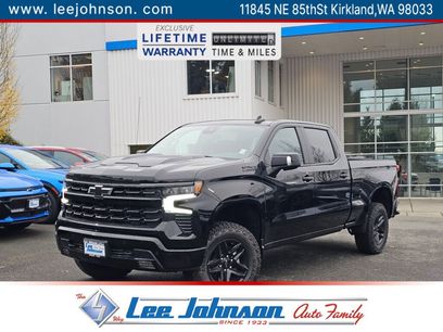 New 2026 Chevrolet Silverado 1500 LT Trail Boss w/ LT Trail Boss Premium Package