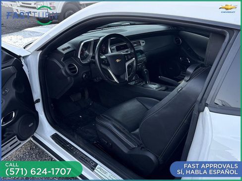 Used 2012 Chevrolet Camaro LT w/ RS Package RWD image 22