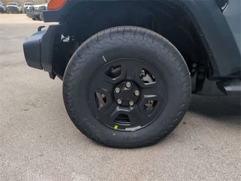 New 2026 Jeep Wrangler Sport image 14