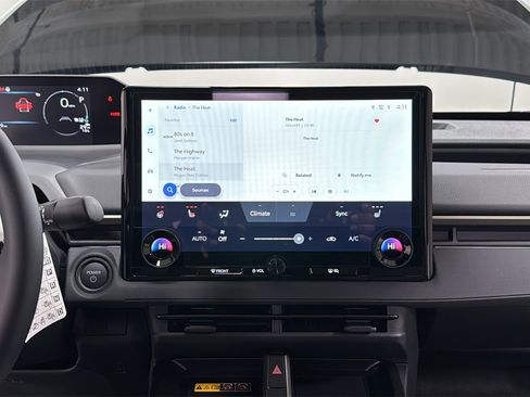 New 2026 Toyota bZ XLE Plus image 10