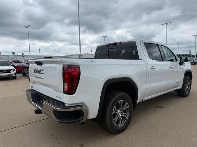 New 2026 GMC Sierra 1500 SLE w/ Preferred Package AWD/4WD image 3