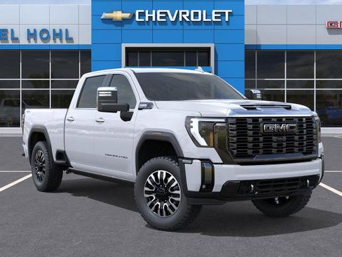New 2026 GMC Sierra 2500 Denali Ultimate image 37