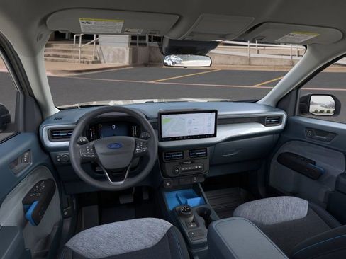 New 2025 Ford Maverick XLT w/ XLT Luxury Package image 11