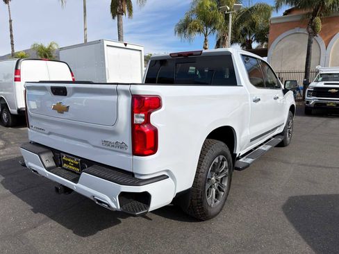 New 2026 Chevrolet Silverado 1500 High Country w/ Technology Package image 8