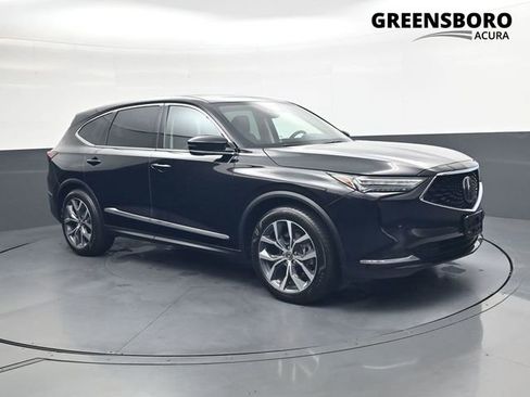 Used 2023 Acura MDX SH-AWD w/ Technology Package image 1