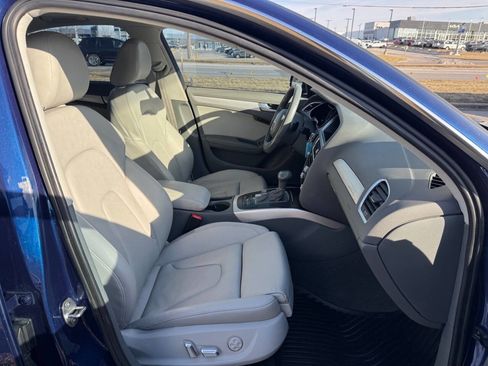 Used 2015 Audi A4 2.0T Premium Plus w/ Premium Plus Package image 14