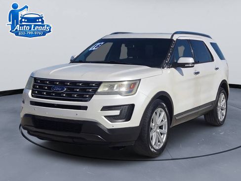 Used 2016 Ford Explorer Limited FWD image 3
