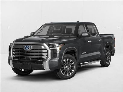 New 2026 Toyota Tundra Limited