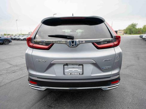 Used 2020 Honda CR-V Touring image 4