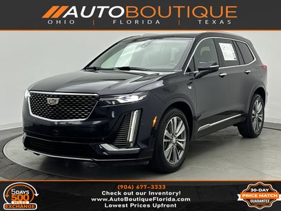 Used 2022 Cadillac XT6 Premium Luxury