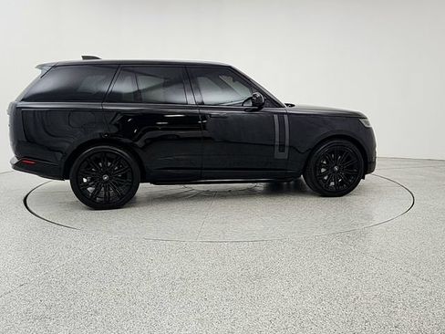 Certified 2023 Land Rover Range Rover SE AWD/4WD image 4