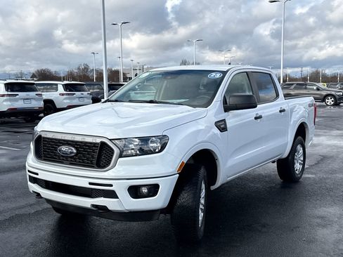 Used 2023 Ford Ranger XLT w/ Trailer Tow Package image 7