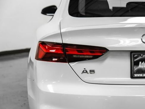 Used 2021 Audi A5 2.0T Premium image 47