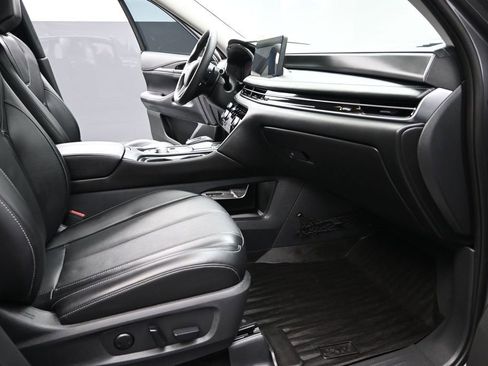Certified 2023 INFINITI QX60 Luxe w/ Cargo Package AWD/4WD image 21