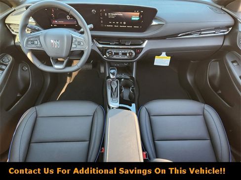 New 2026 Buick Envista Sport Touring w/ Convenience I Package image 20