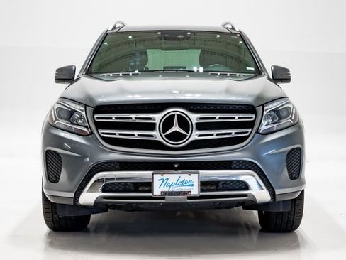 Used 2017 Mercedes-Benz GLS 450 4MATIC image 4