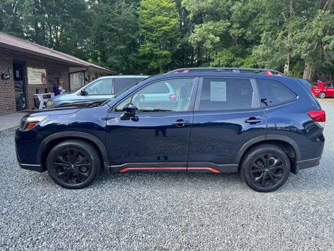 Used 2019 Subaru Forester Sport AWD/4WD image 2