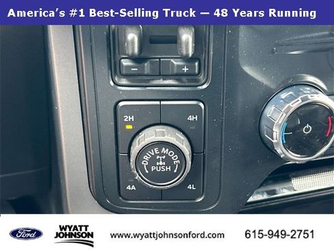 New 2025 Ford F150 Lariat w/ Equipment Group 501A Mid image 33