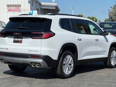 New 2026 GMC Acadia Elevation w/ Elevation Premium Package