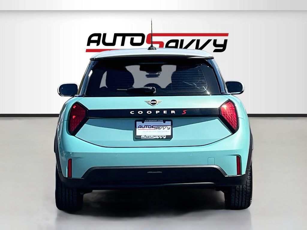 Used 2025 MINI Cooper S FWD image 6