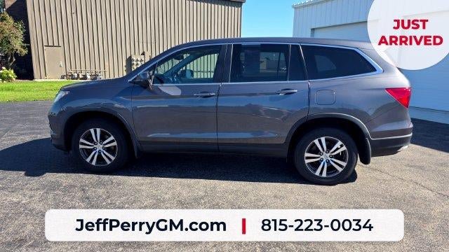 Used 2017 Honda Pilot EX-L image 10