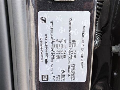 New 2026 Chevrolet Tahoe LS image 19