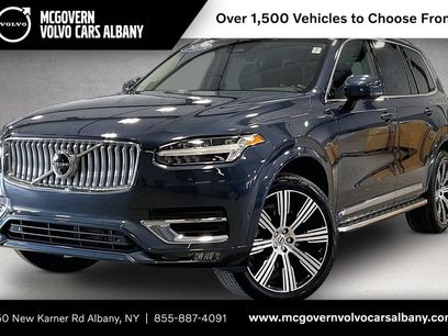 Used 2025 Volvo XC90 B6 Plus w/ Protection Package