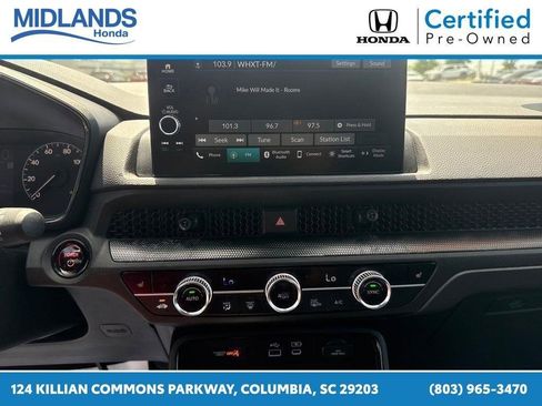 Used 2025 Honda CR-V Sport-L image 21