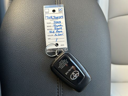 Certified 2023 Toyota RAV4 XLE Premium image 34