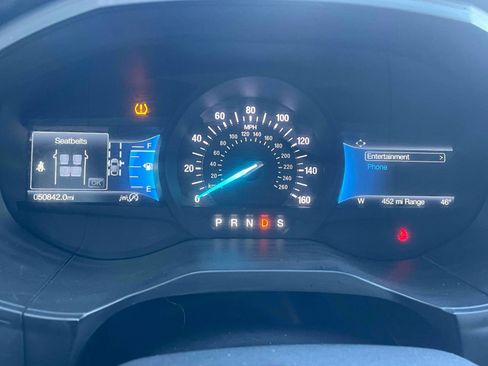 Used 2021 Ford Edge SEL w/ Convenience Package image 9