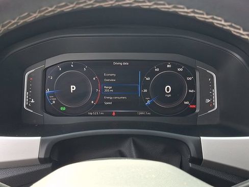Used 2023 Volkswagen Atlas SE AWD/4WD image 16