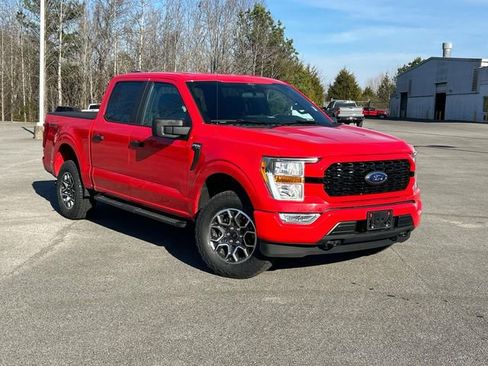 Used 2021 Ford F150 XL w/ STX Appearance Package image 2