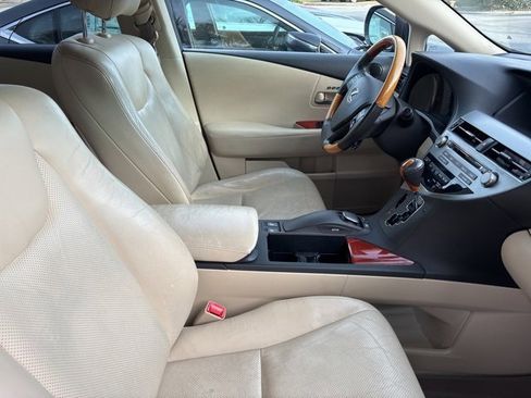 Used 2010 Lexus RX 350 AWD image 8