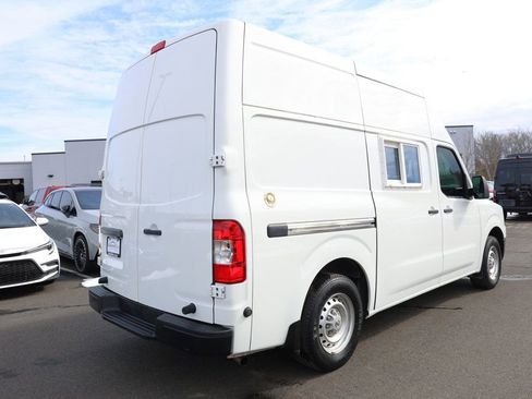 Used 2021 Nissan NV 2500 S RWD image 5