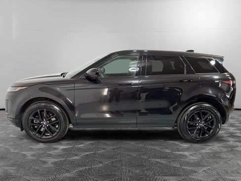 Used 2025 Land Rover Range Rover Evoque Dynamic SE AWD/4WD image 2