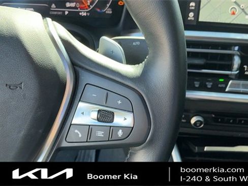 Used 2022 BMW 330i xDrive Sedan w/ Driving Assistance Package image 20
